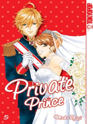 cover image of Private Prince--Band 5